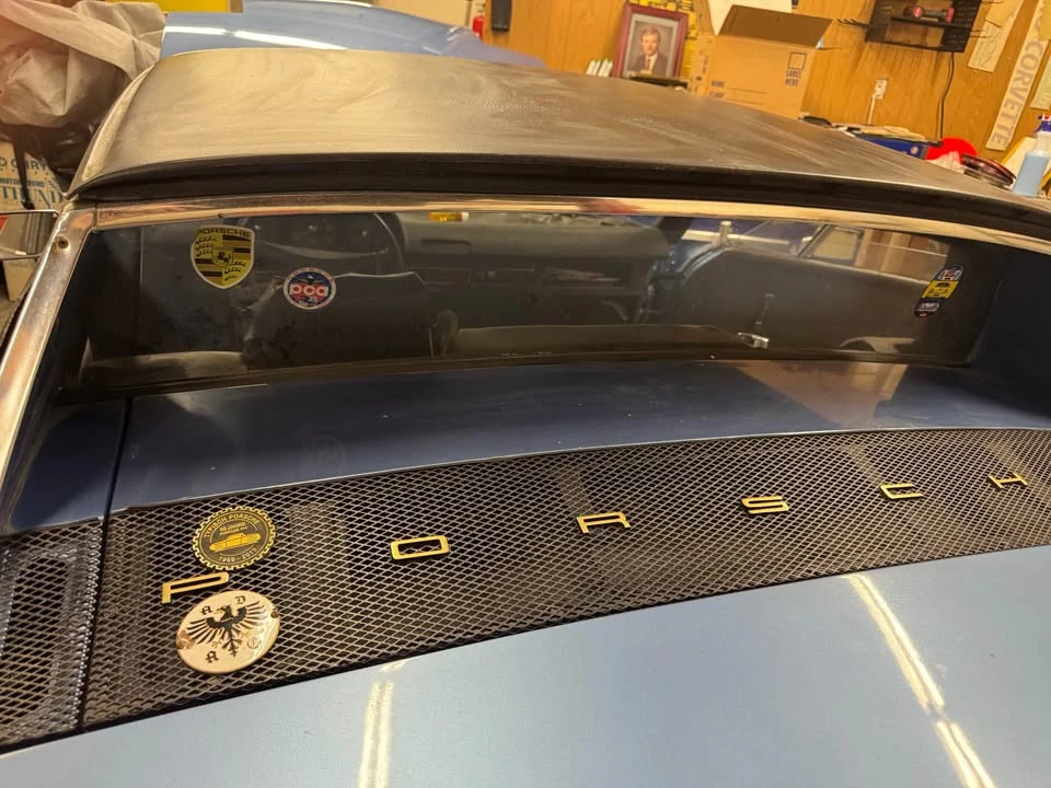 1971 Porsche 914/4 - Image 15 of 18
