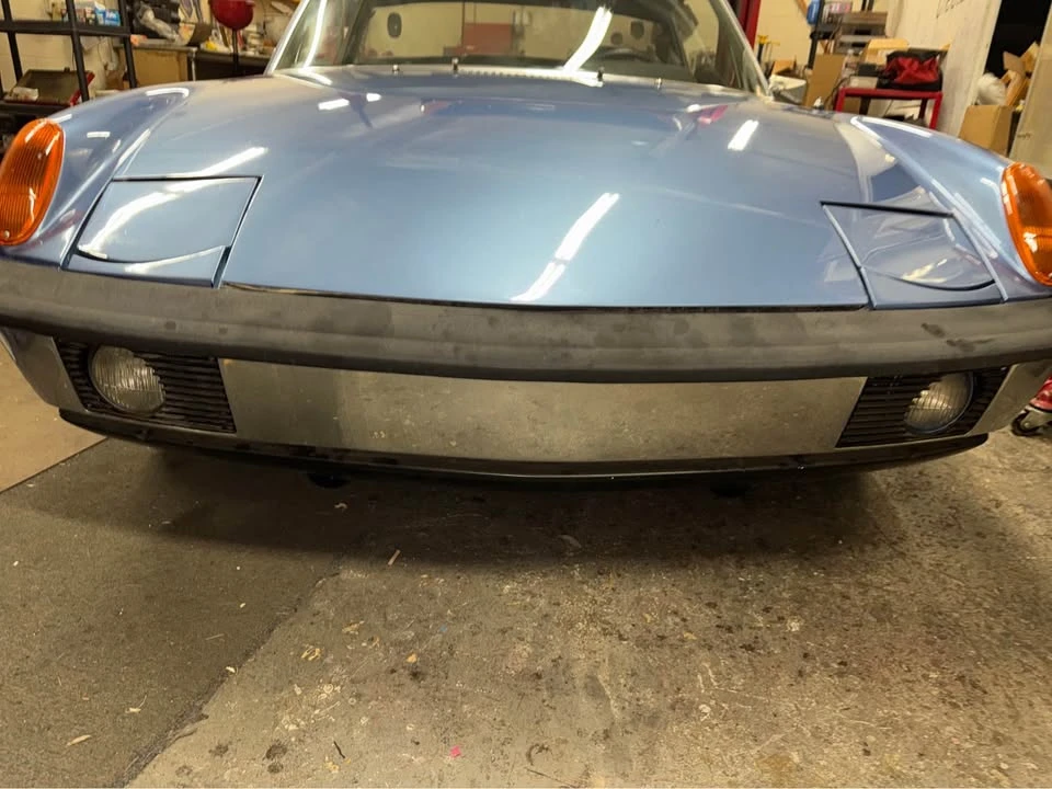 1971 Porsche 914/4 - Image 12 of 18