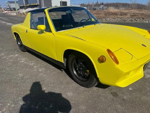 1971 Porsche 914/4 - Image 2 of 16