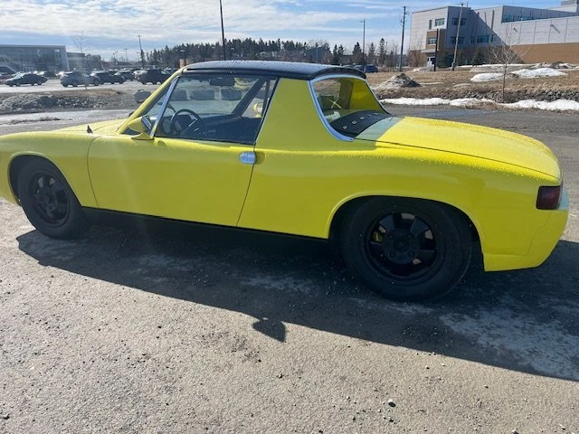 1971 Porsche 914/4 - Image 4 of 16