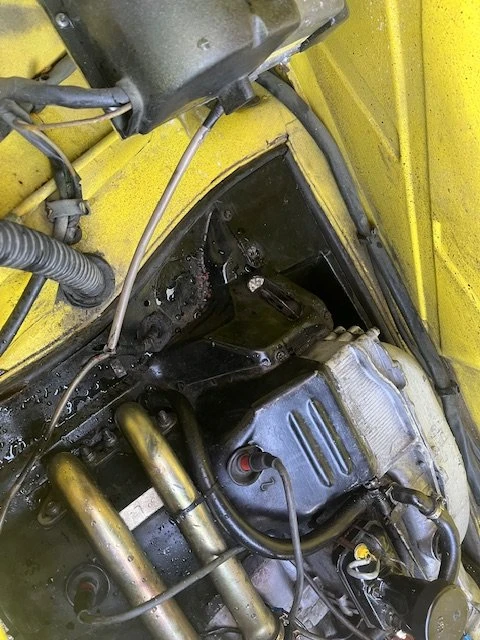 1971 Porsche 914/4 - Image 7 of 16