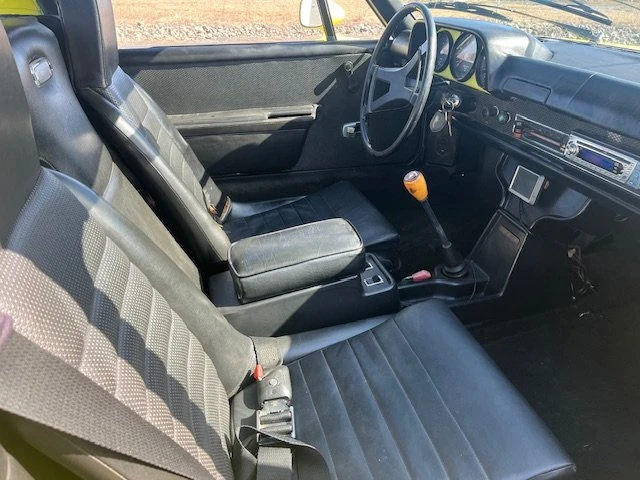 1971 Porsche 914/4 - Image 9 of 16