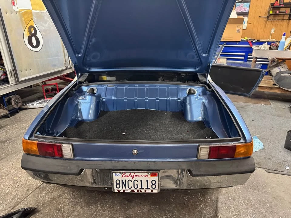 1971 Porsche 914/4 - Image 18 of 18