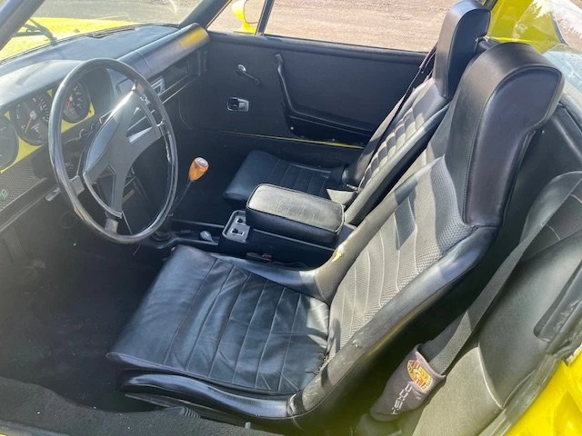 1971 Porsche 914/4 - Image 10 of 16