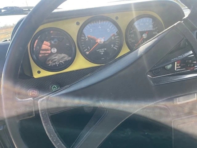 1971 Porsche 914/4 - Image 11 of 16