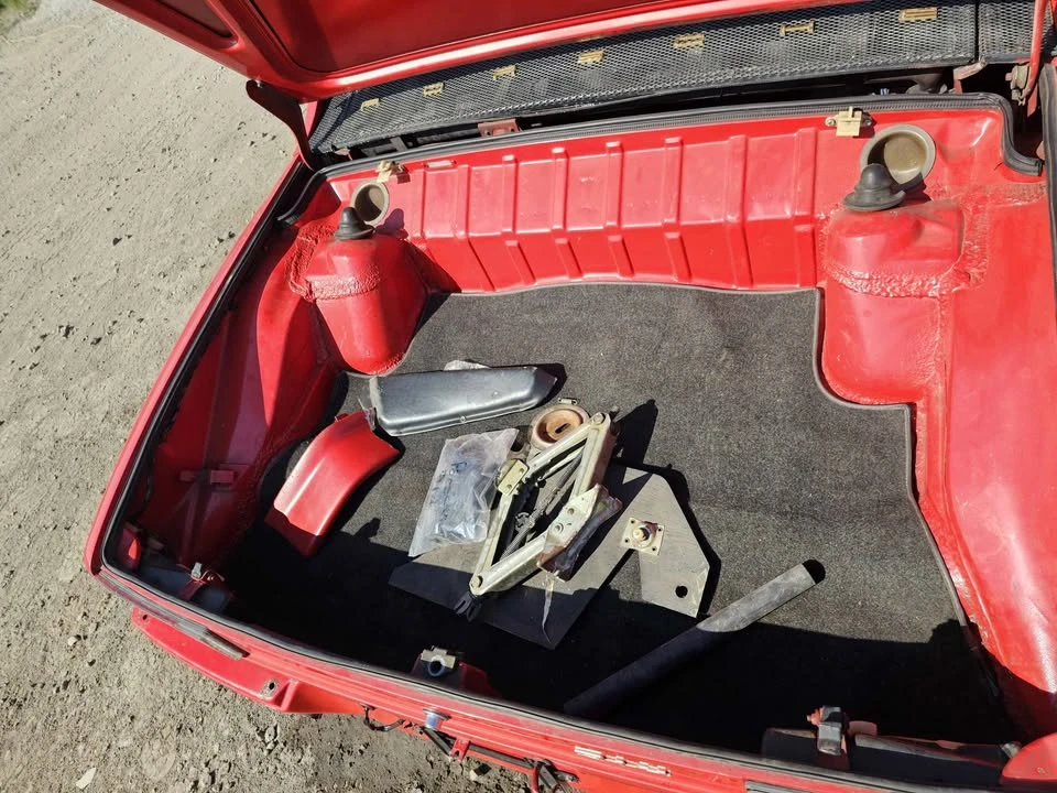 1971 Porsche 914/4 - Image 5 of 9