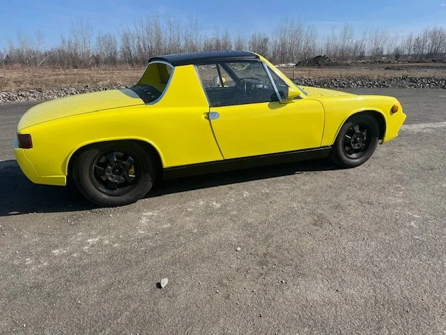 1971 Porsche 914/4 - Image 6 of 16