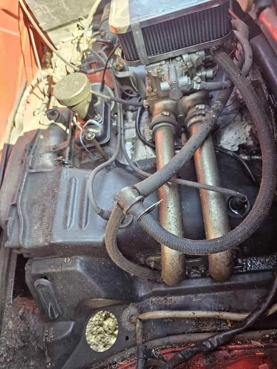 1971 Porsche 914/4 - Image 9 of 9