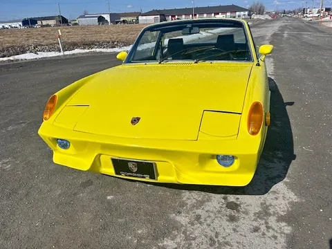 1971 Porsche 914