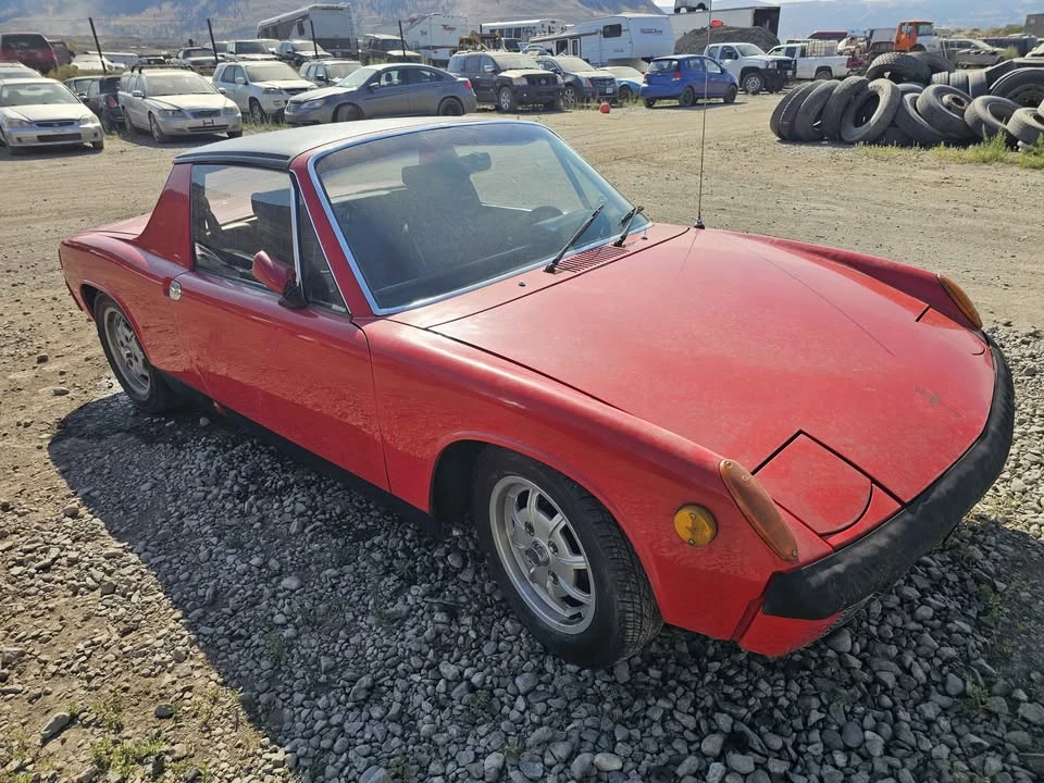1971 Porsche 914/4 - Image 3 of 9