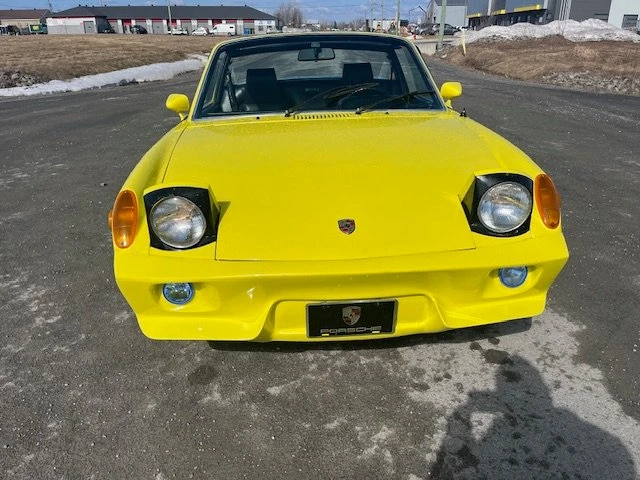 1971 Porsche 914/4 - Image 5 of 16