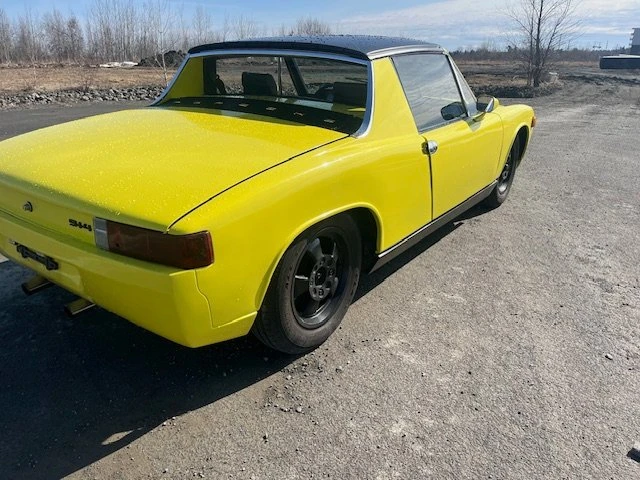 1971 Porsche 914/4 - Image 3 of 16