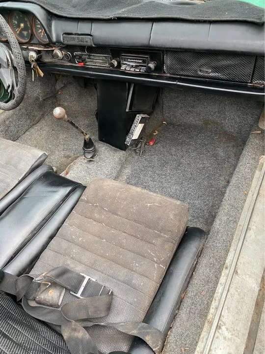 1971 Porsche 914/4 - Image 3 of 4