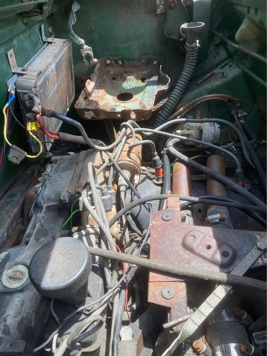 1971 Porsche 914/4 - Image 4 of 4