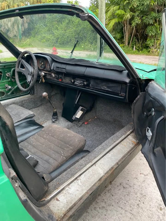 1971 Porsche 914/4 - Image 4 of 5