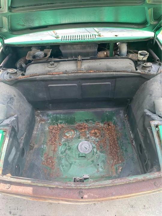 1971 Porsche 914/4 - Image 3 of 5