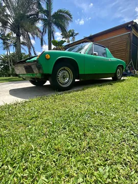 1971 Porsche 914
