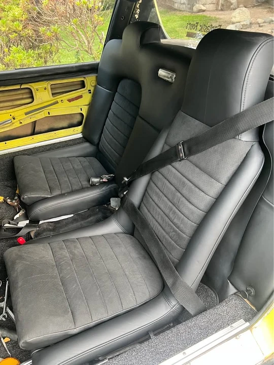 1971 Porsche 914/4 - Image 8 of 8