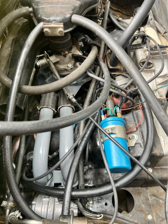 1971 Porsche 914/4 - Image 7 of 8