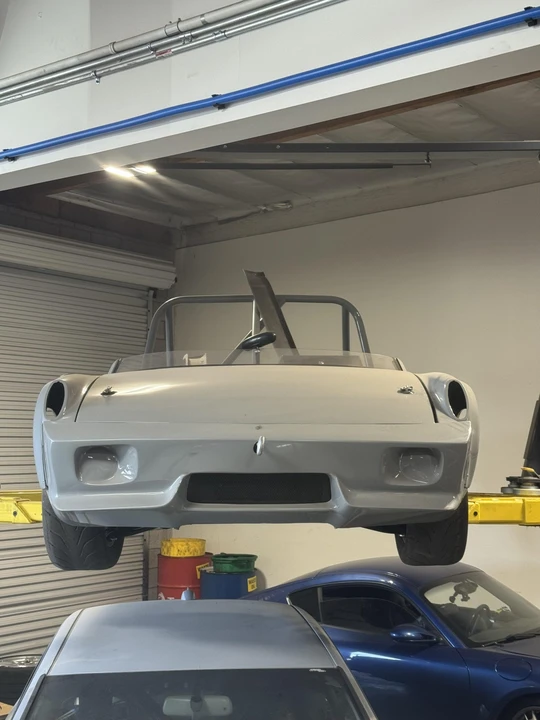 1971 Porsche 914/4 - Image 11 of 31