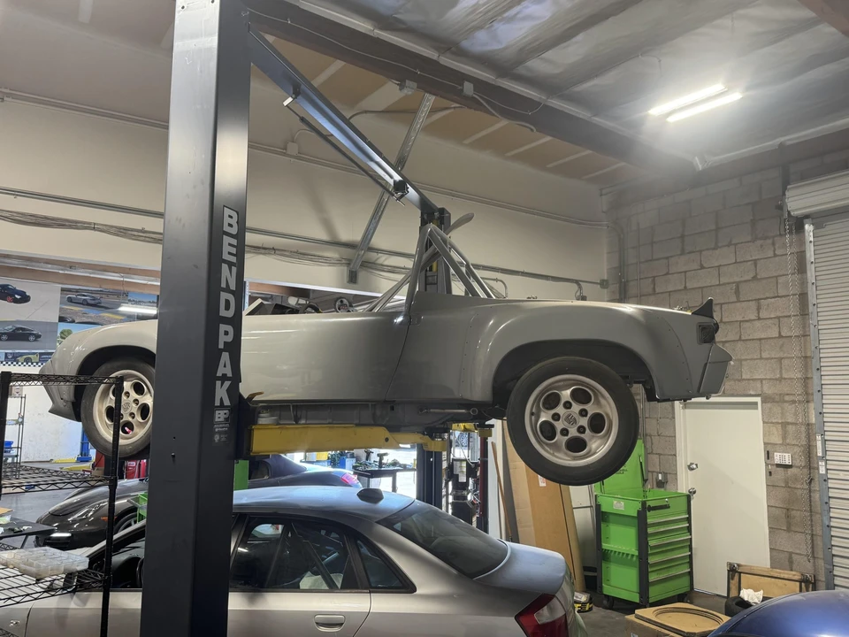 1971 Porsche 914/4 - Image 10 of 31