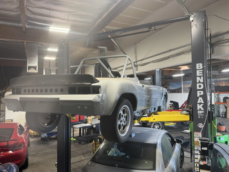 1971 Porsche 914/4 - Image 12 of 31