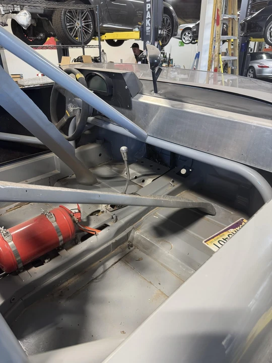 1971 Porsche 914/4 - Image 21 of 31