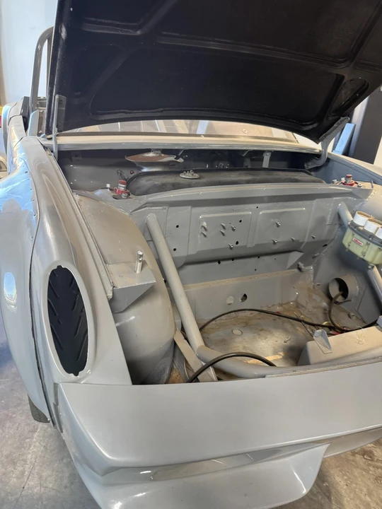 1971 Porsche 914/4 - Image 24 of 31