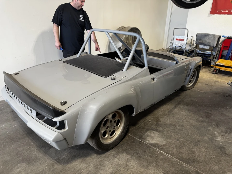 1971 Porsche 914/4 - Image 6 of 31