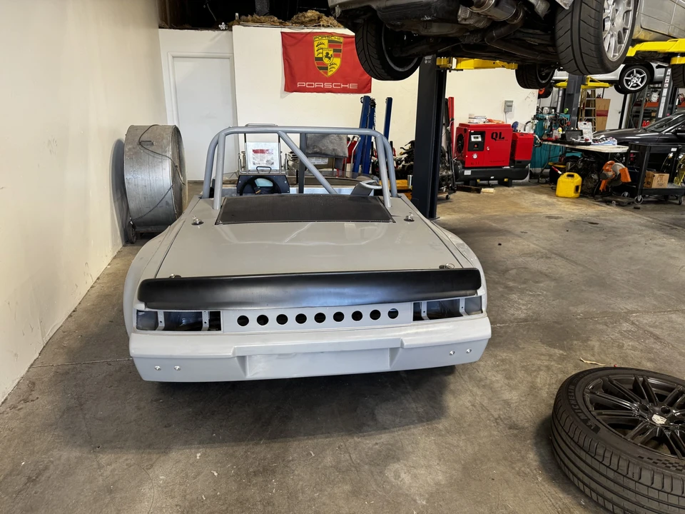 1971 Porsche 914/4 - Image 7 of 31