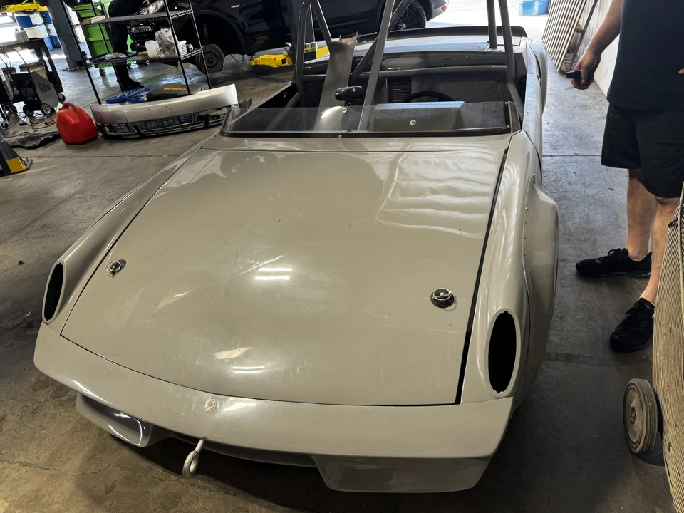 1971 Porsche 914/4 - Image 2 of 31