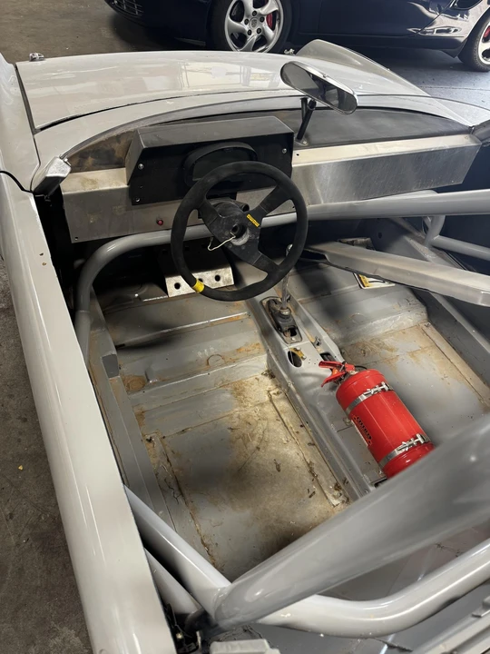 1971 Porsche 914/4 - Image 13 of 31