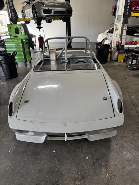 1971 Porsche 914/4 - Image 3 of 31