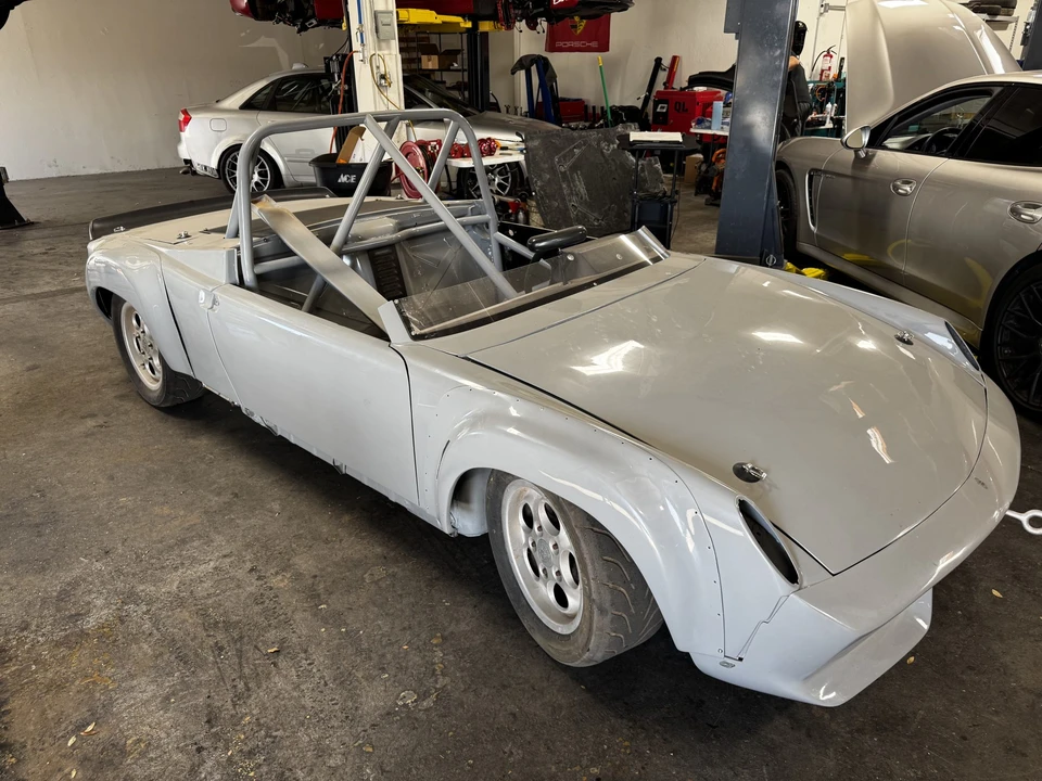 1971 Porsche 914/4 - Image 4 of 31