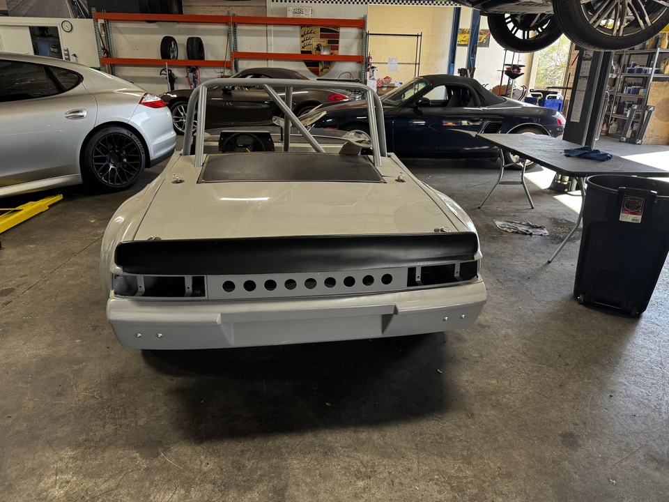 1971 Porsche 914/4 - Image 8 of 31