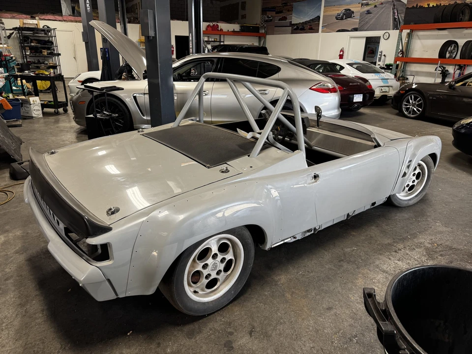 1971 Porsche 914/4 - Image 5 of 31