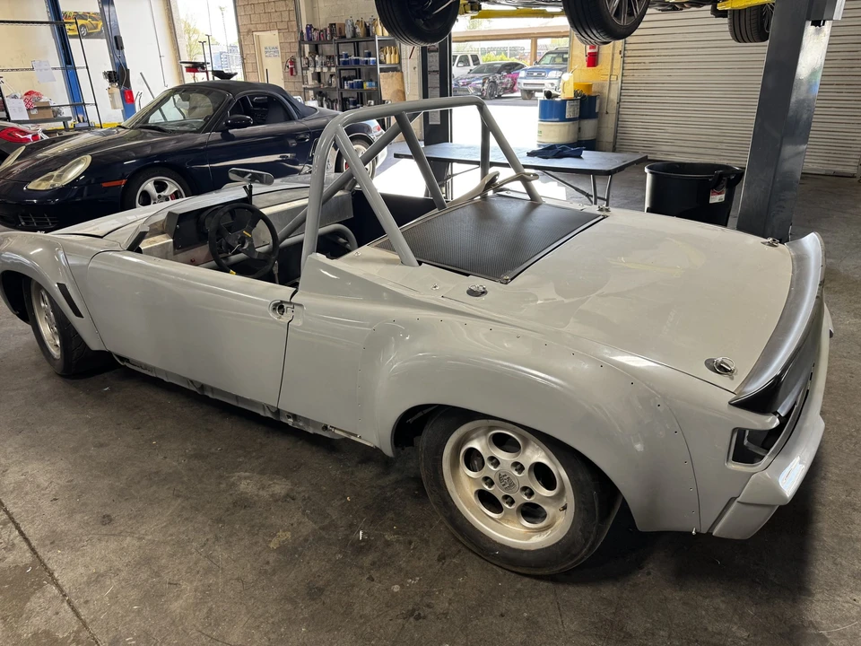 1971 Porsche 914/4 - Image 9 of 31