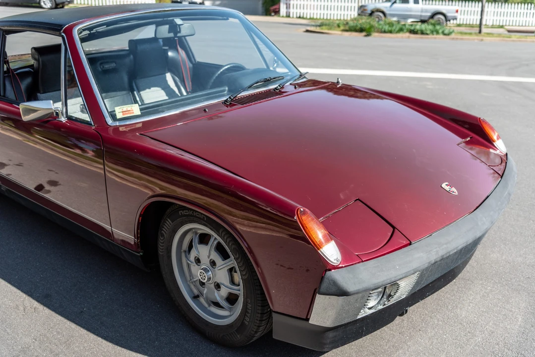 1971 Porsche 914/4 - Image 25 of 31