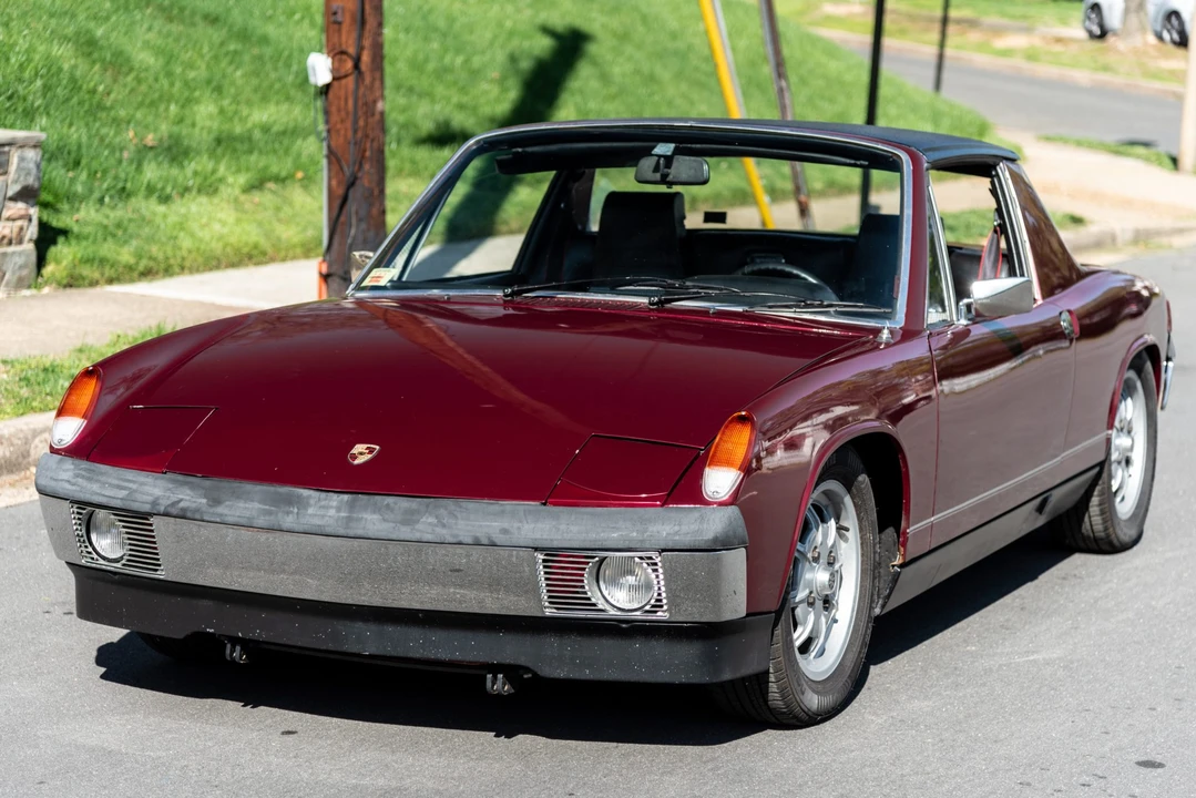 1971 Porsche 914/4 - Image 8 of 31