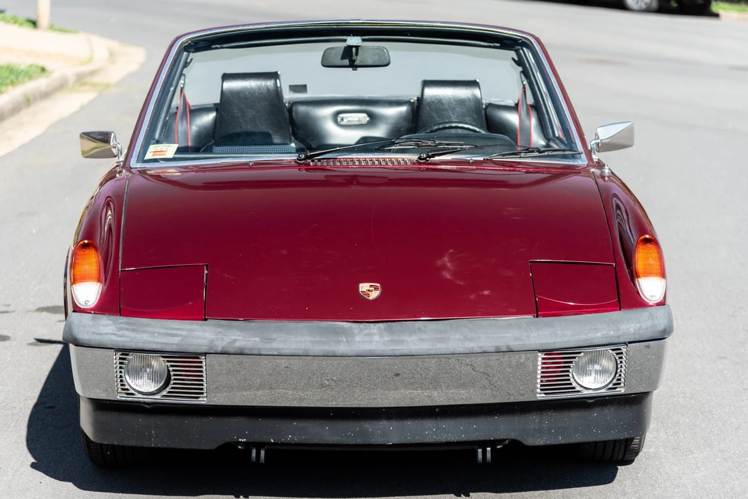 1971 Porsche 914/4 - Image 3 of 31
