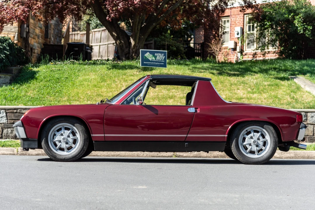 1971 Porsche 914/4 - Image 15 of 31