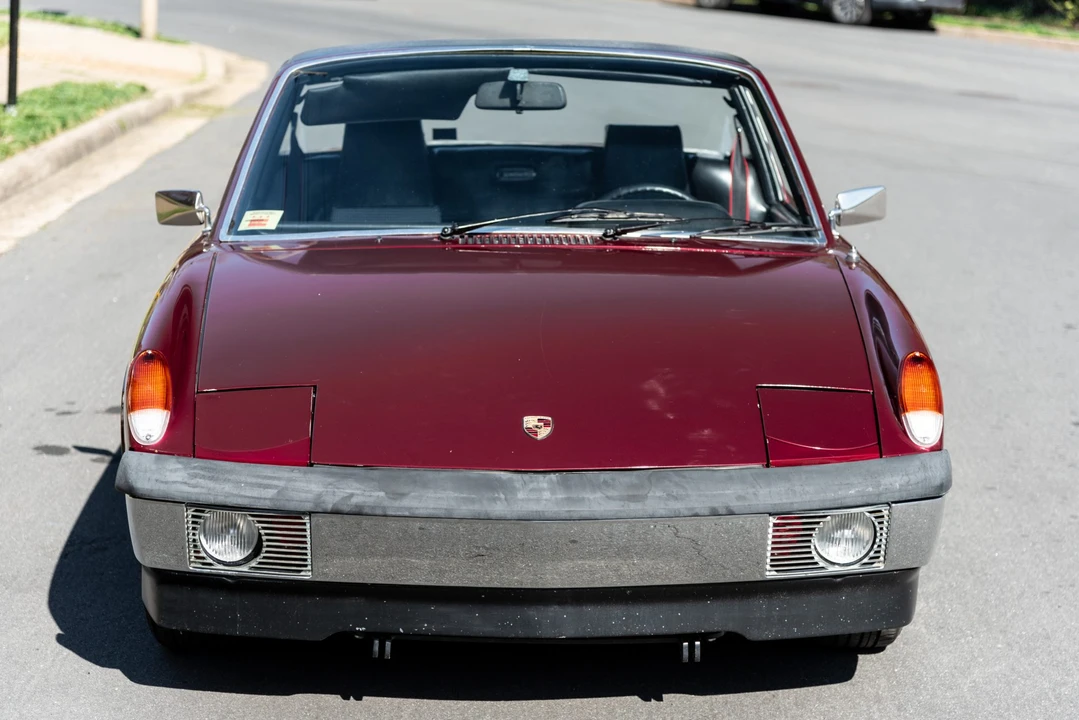 1971 Porsche 914/4 - Image 9 of 31