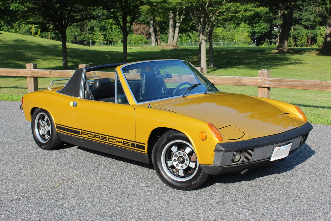 1971 Porsche 914/4 - Image 9 of 31