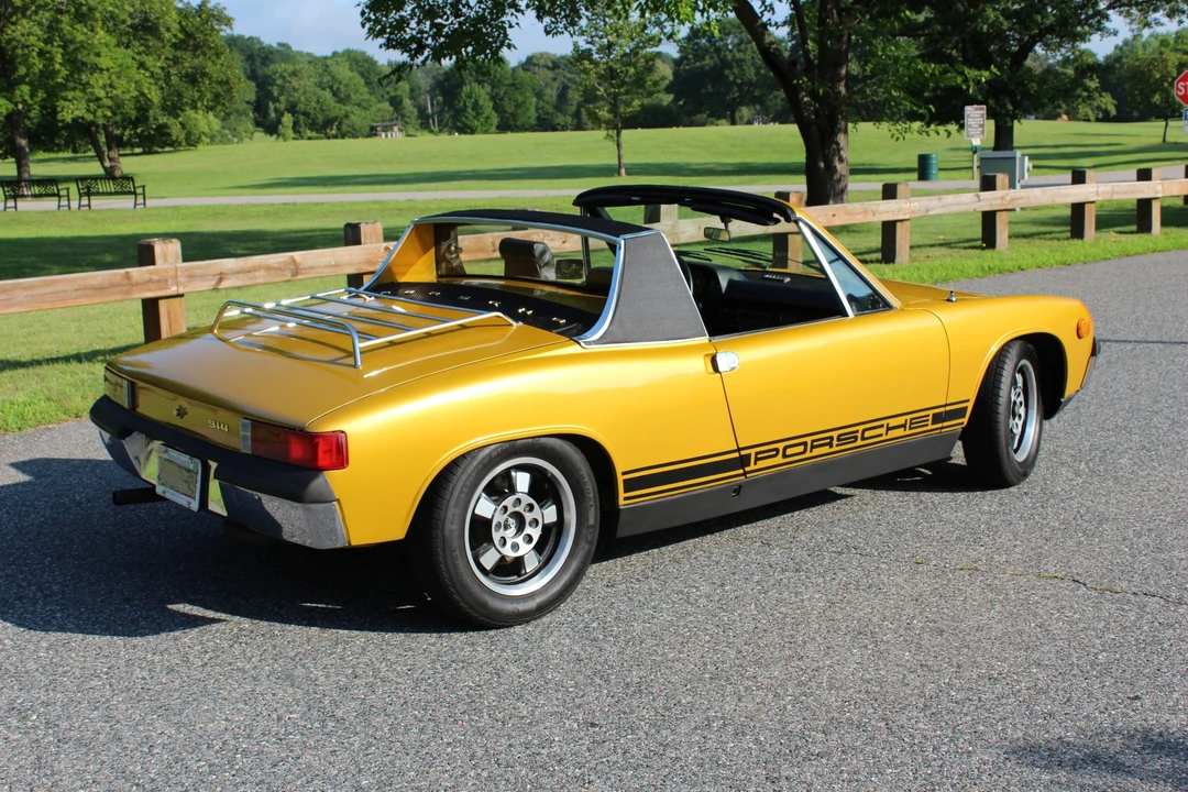 1971 Porsche 914/4 - Image 19 of 31