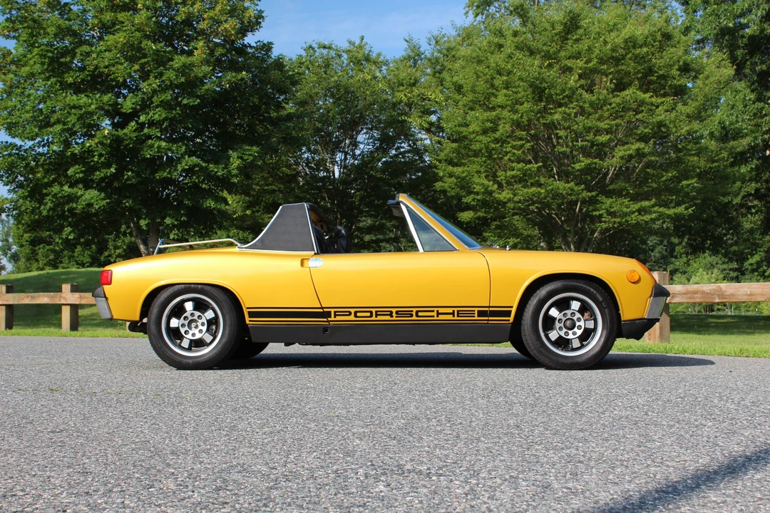 1971 Porsche 914/4 - Image 13 of 31