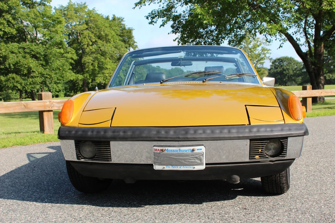 1971 Porsche 914/4 - Image 2 of 31
