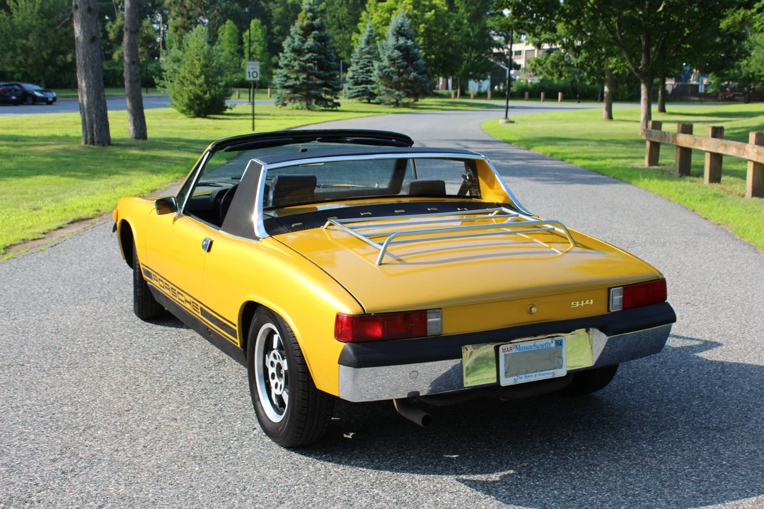 1971 Porsche 914/4 - Image 29 of 31