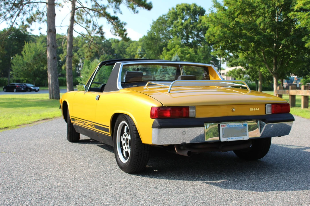 1971 Porsche 914/4 - Image 28 of 31