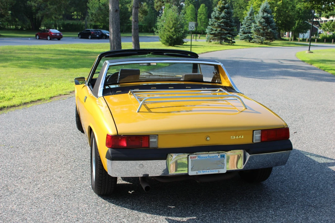 1971 Porsche 914/4 - Image 27 of 31
