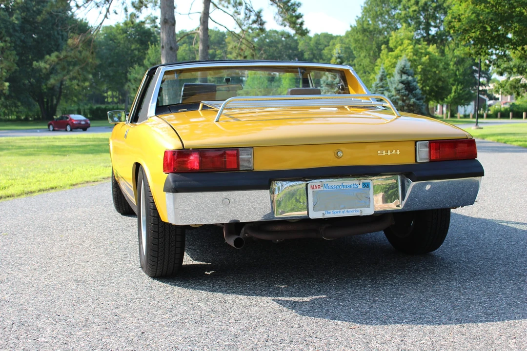 1971 Porsche 914/4 - Image 26 of 31